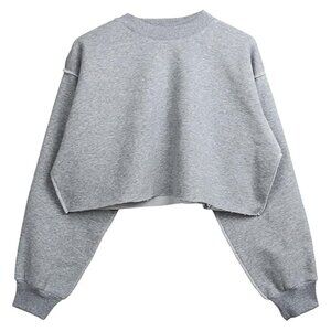 Cropped Sweatshirt NWT